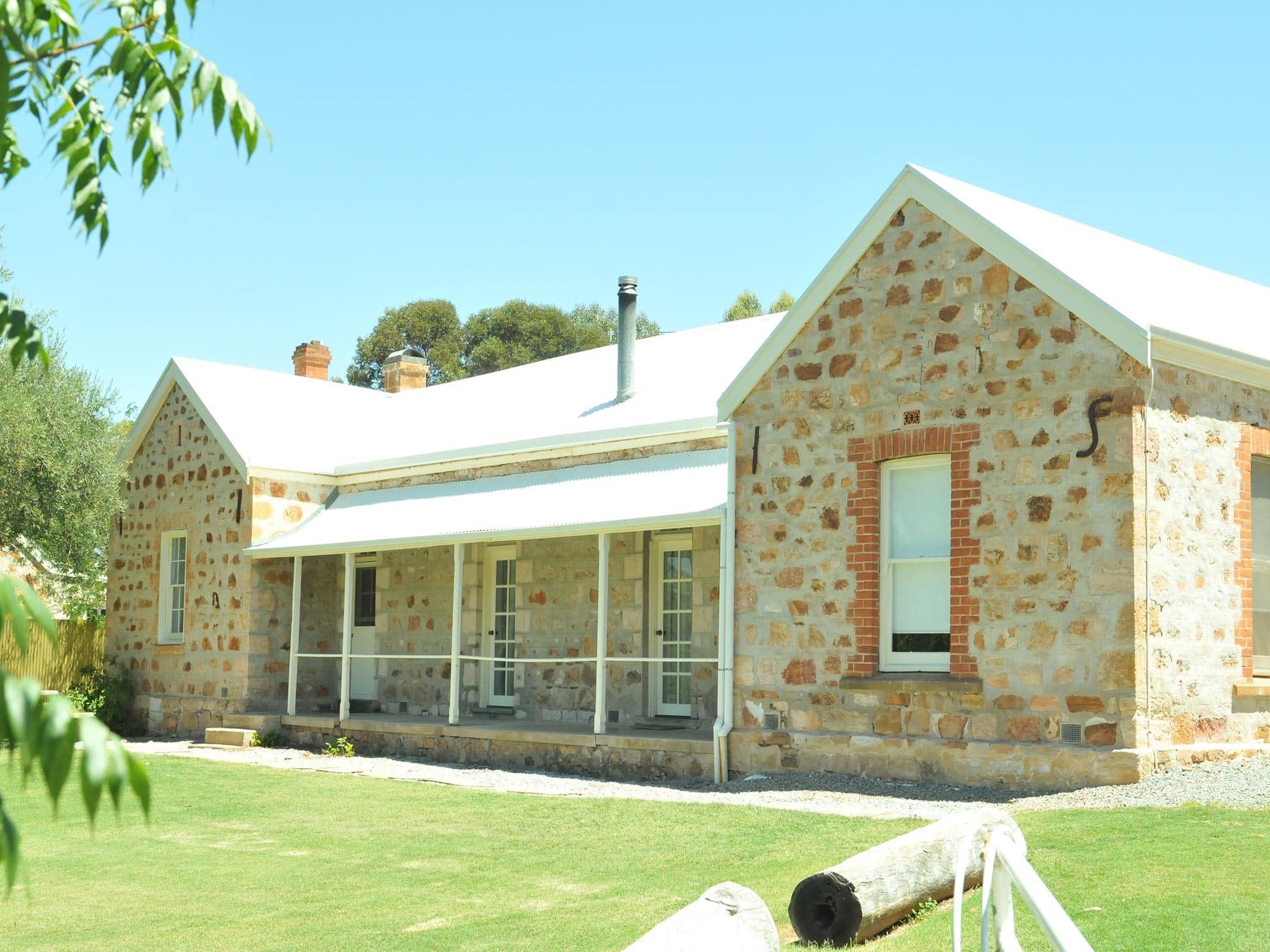 Bungaree Station Accommodation Managers House