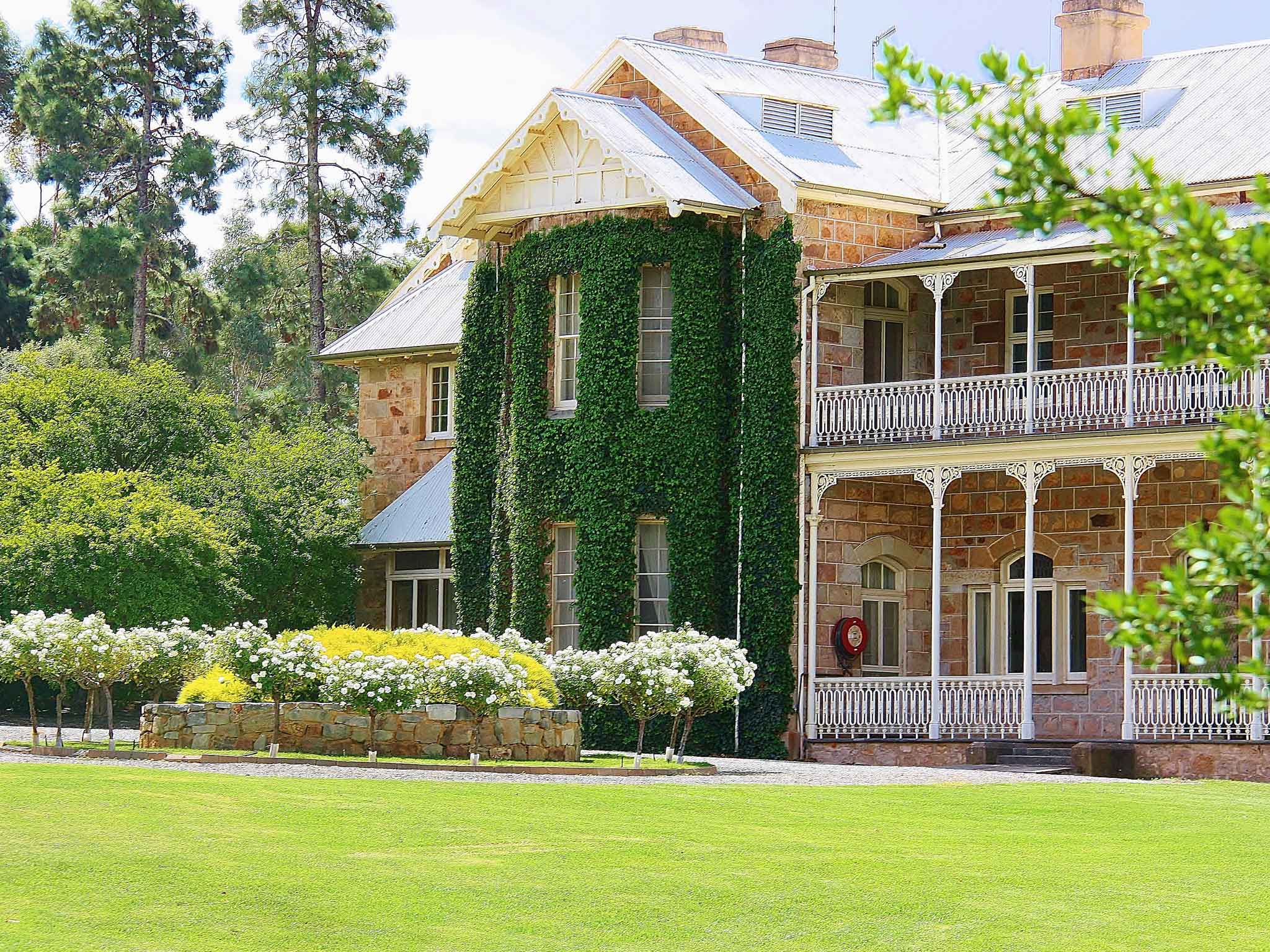 Bungaree Homestead remains our family's home
