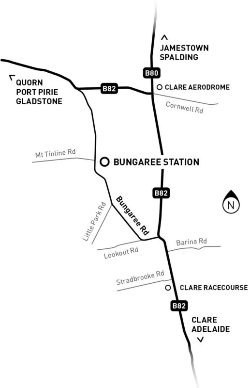 Bungaree Location Map1 E1418903113727