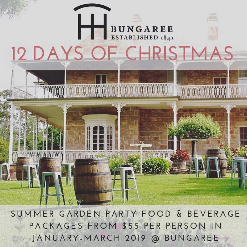 12 Days Of Christmas Garden Party Fb Packages