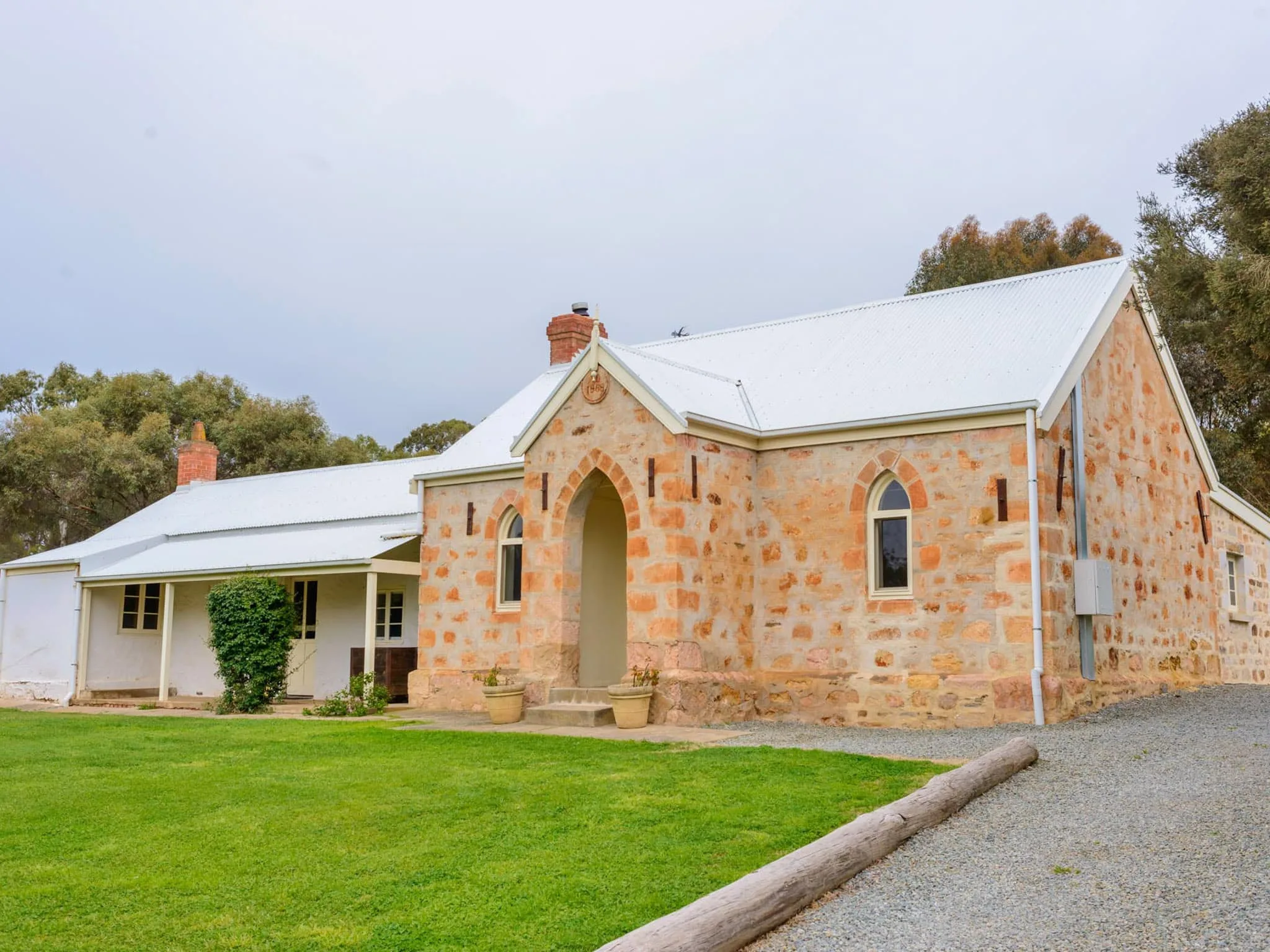 Council Chambers, Bungaree Station