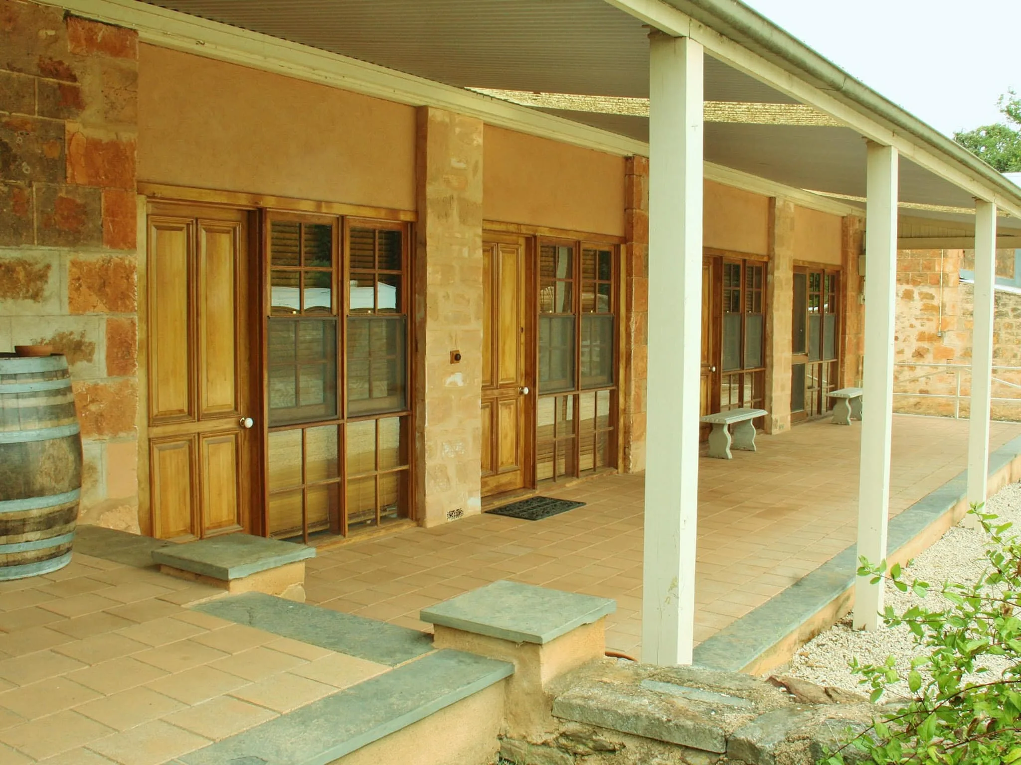 Groom's Quarters, Bungaree Station