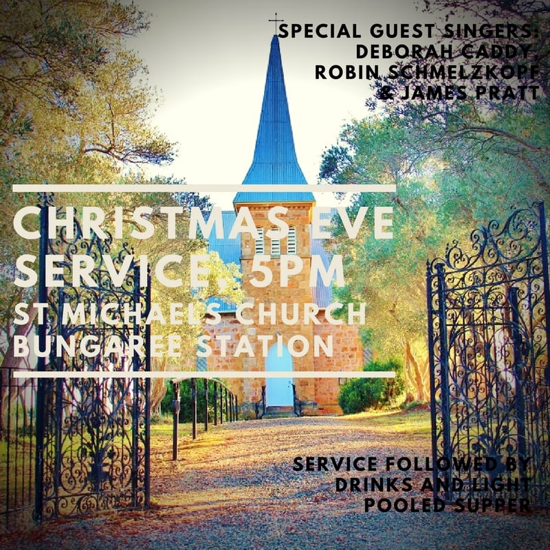 Christmas Eve Service 2017