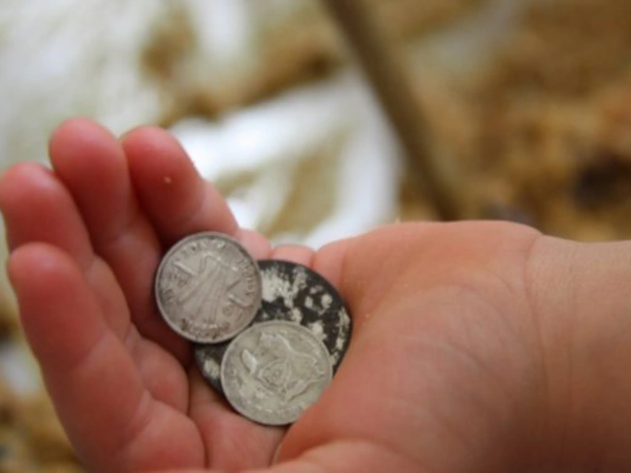 Christmas Pud Coins 720x380