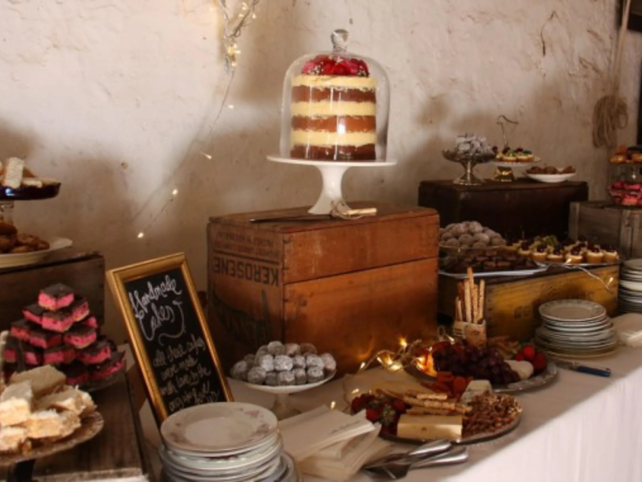 Dessert Bar 720x380