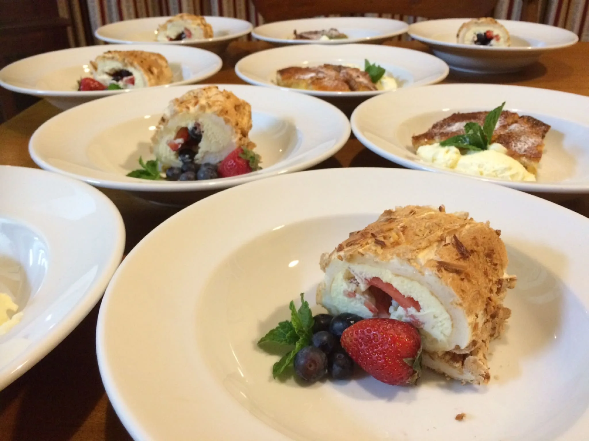 Function catering