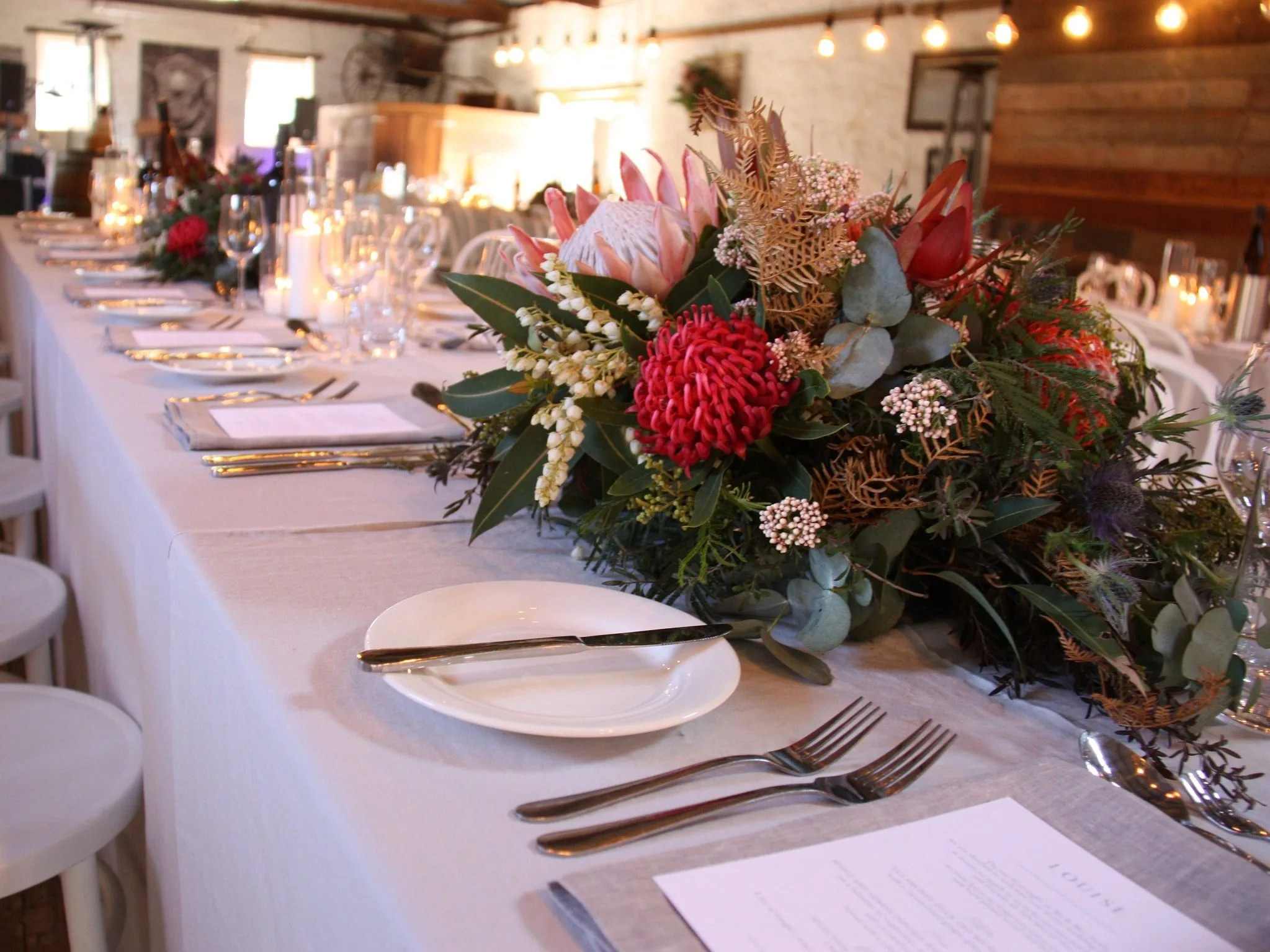 Function centrepieces